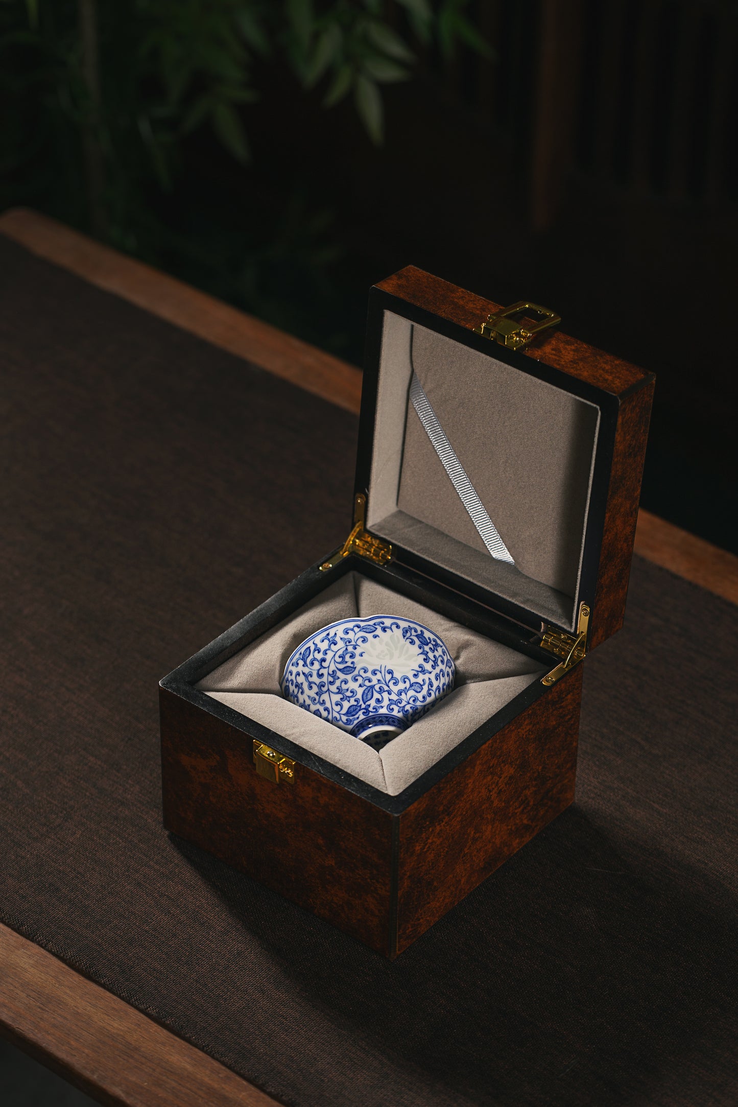 <summer night wind> Chinese Tea Cup